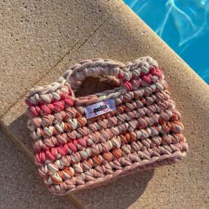 Sac Rose - Peach Sunset 🌅