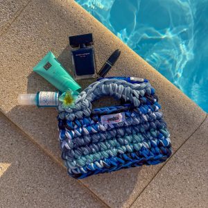 Sac Rose - Deep Sea 🐚