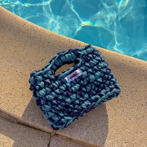 Sac Rose - Lagoon 🦋