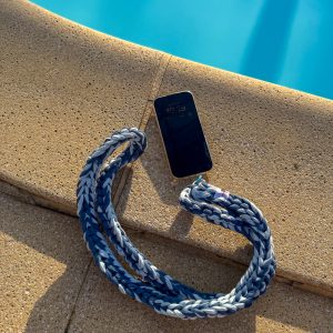 Maxi cordon de téléphone - Deep Sea 🐚