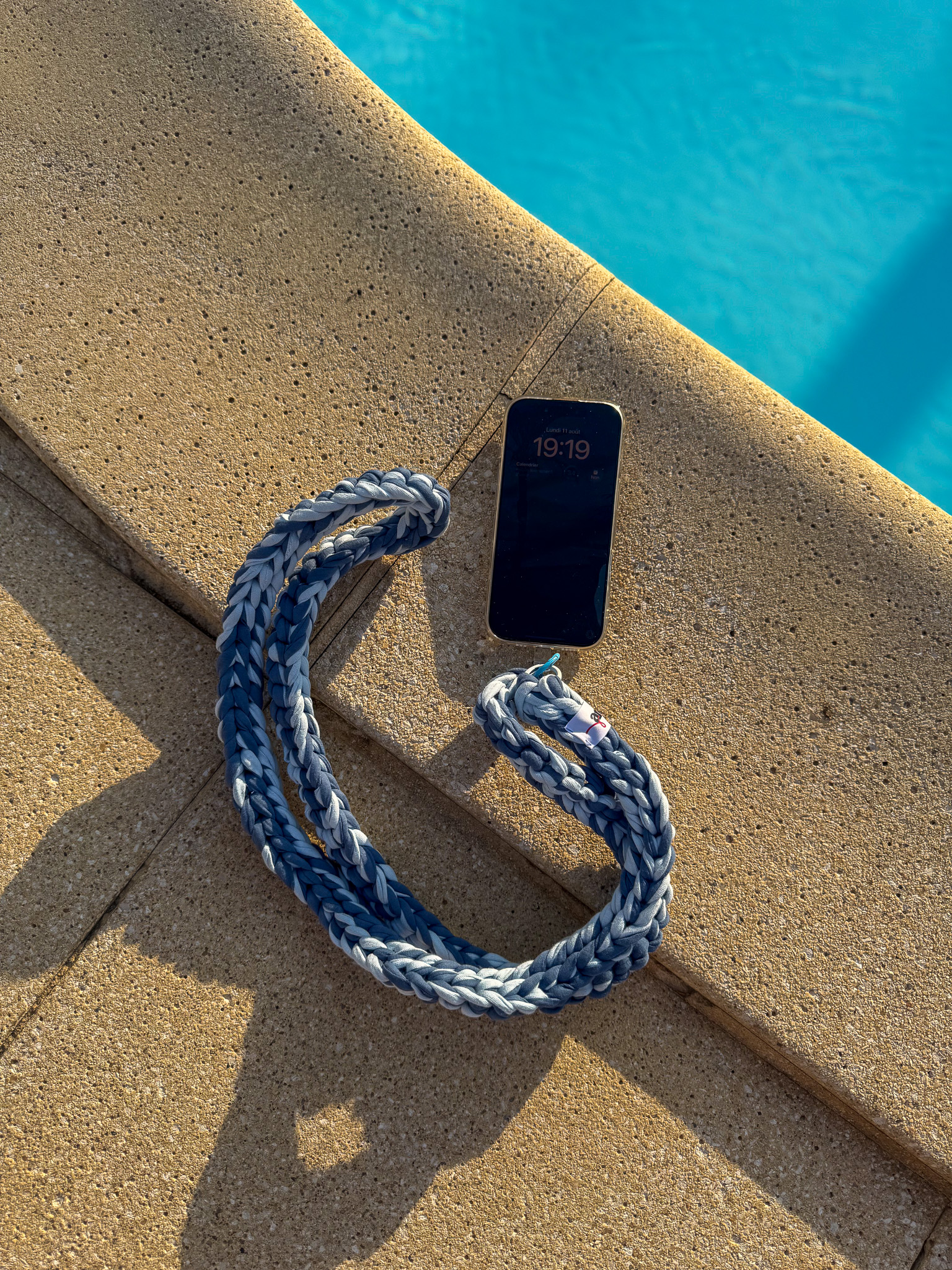 Maxi cordon de téléphone - Deep Sea 🐚 – Image 2