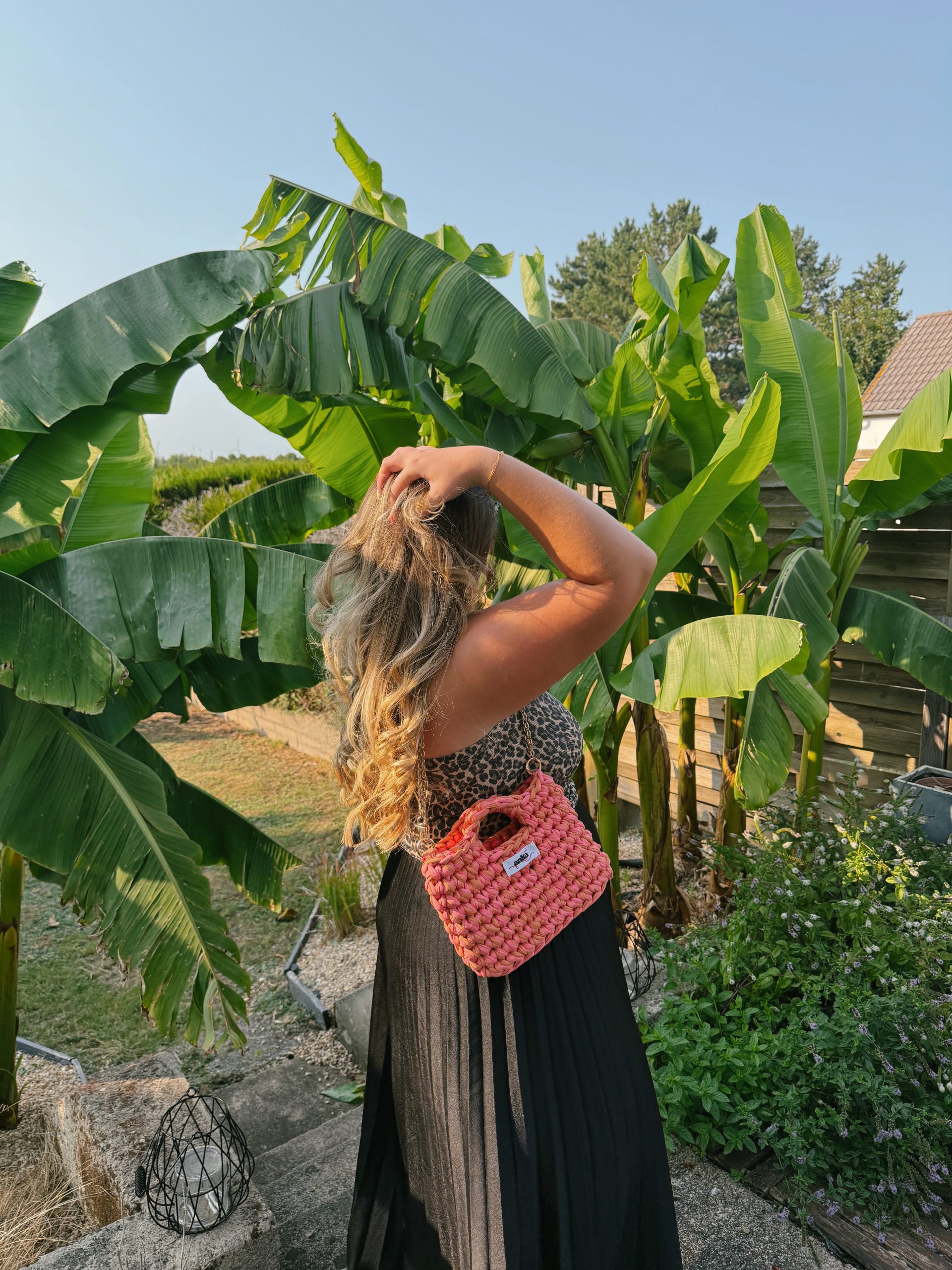 Sac Rose - Solea 🌸 – Image 4