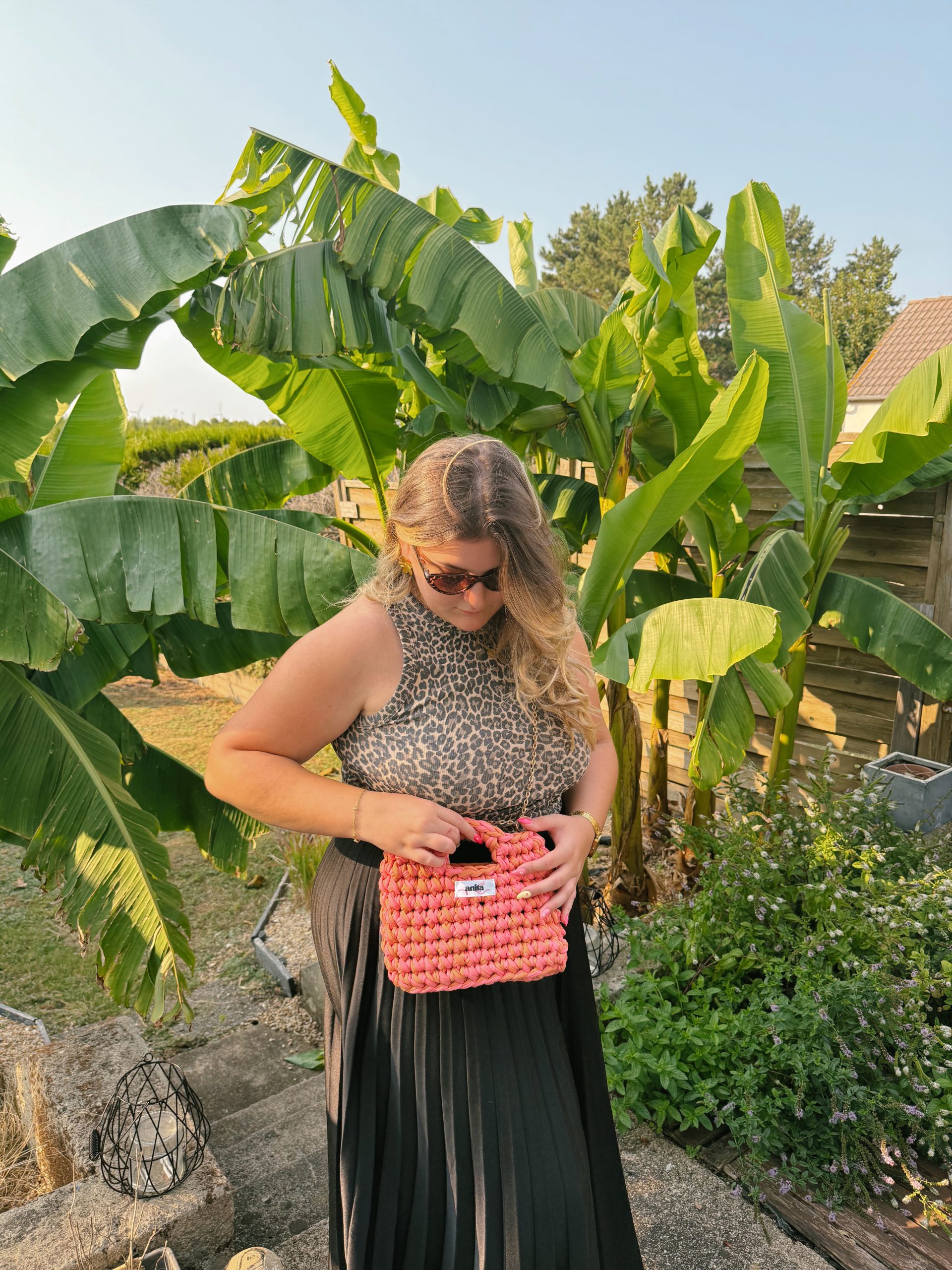 Sac Rose - Solea 🌸 – Image 3