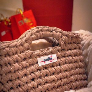 Sac Rose – Mocha 🍫