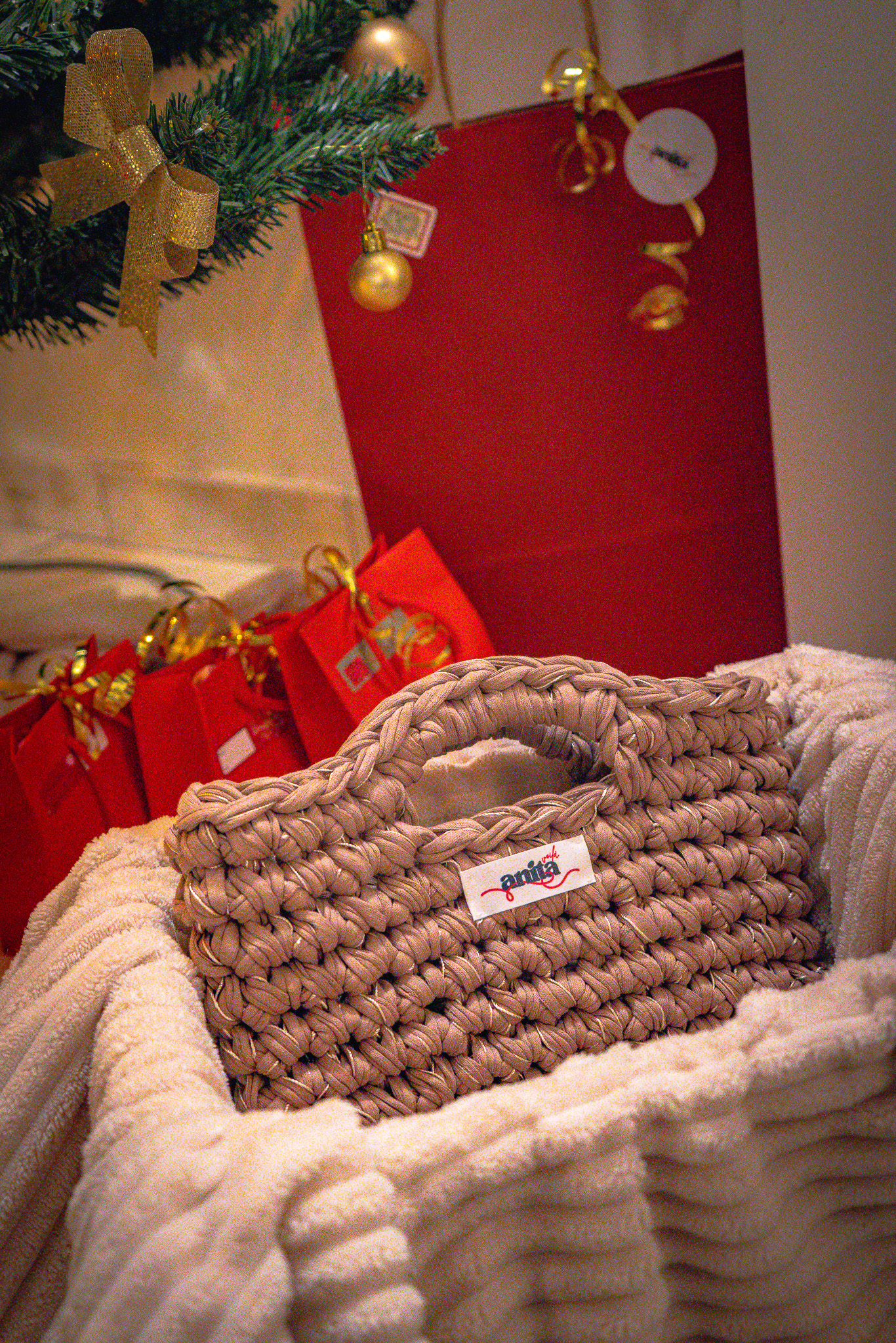 Sac Rose – Mocha 🍫 – Image 3