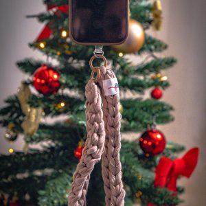 Maxi cordon de téléphone - Mocha 🍫