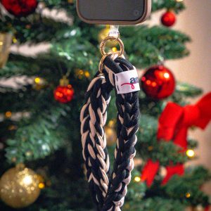 Maxi cordon de téléphone - Shadow 🖤