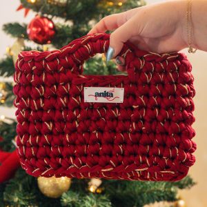 Sac Rose – Burgundy 🍇